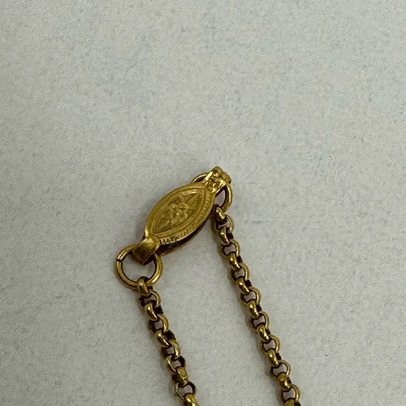 Elegant Vintage Victorian-Style Necklace with Faux Pearls - Picture 7 of 14